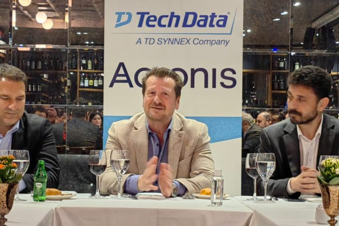 Tech Data Türkiye, Acronis’in dağıtıcısı oldu