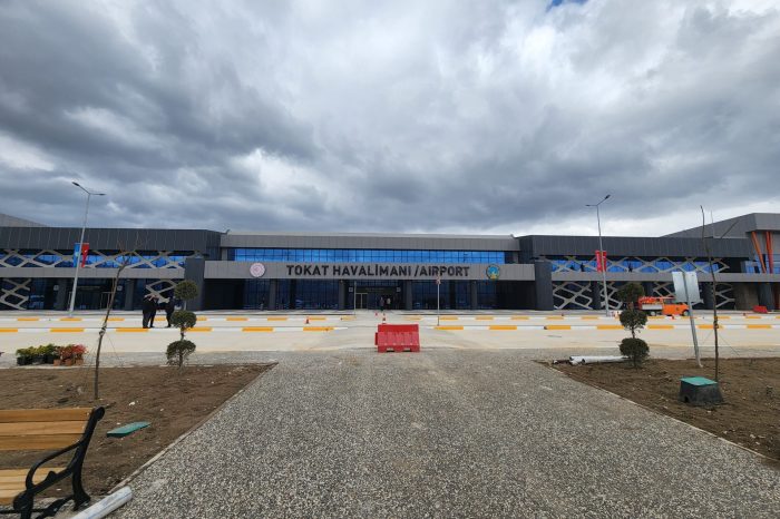 ASELSAN X-Ray Bagaj Kontrol Cihazları Tokat Havalimanında da kullanılmaya başlanıyor