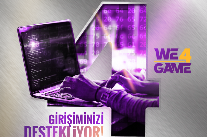 WE4GAME yeni dönem girişimcilerini bekliyor