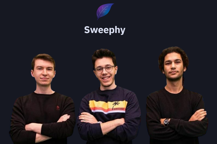 Büyük veri temizleme platformu Sweephy'e yatırım