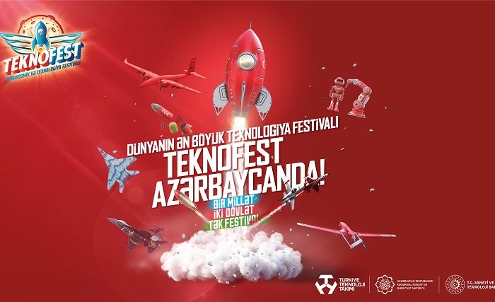 TEKNOFEST Azerbaycan için kayıt vakti geldi