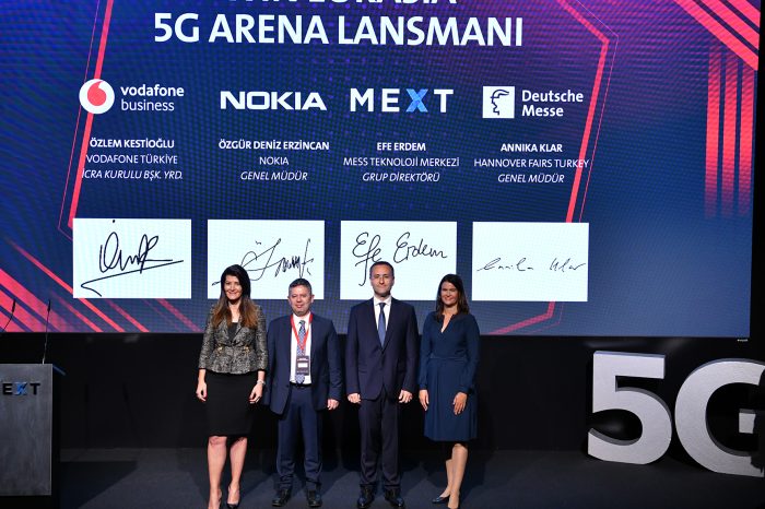 5G odaklı işbirliği hayat buldu