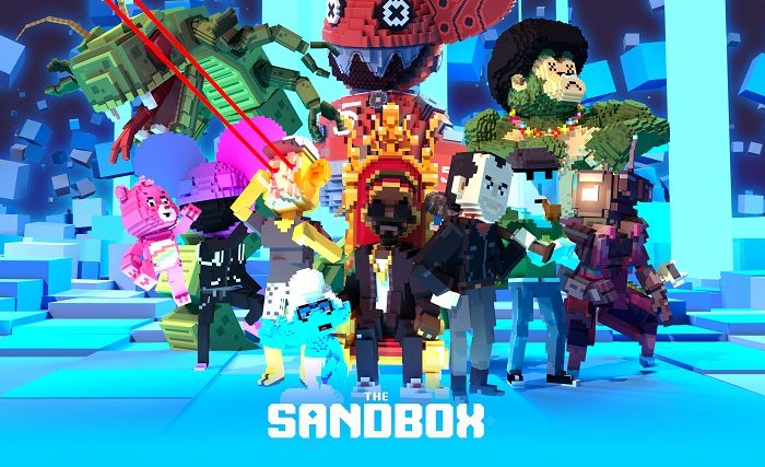 The Sandbox, Türkiye pazarında yerini alıyor