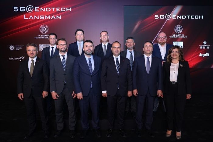 Sanayi 4.0 için 5G odaklı dev iş birliği