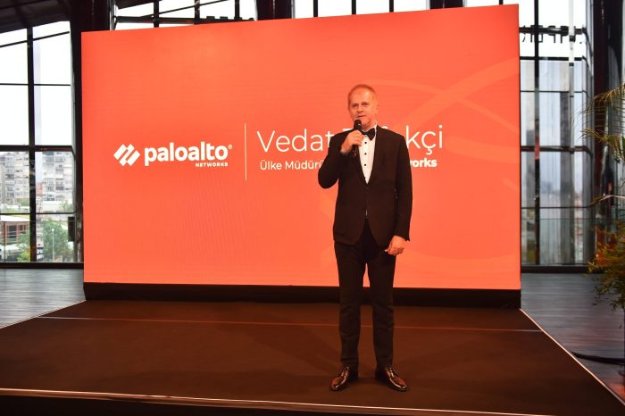 Palo Alto Networks , Teknoloji ile Sanatı buluşturdu.