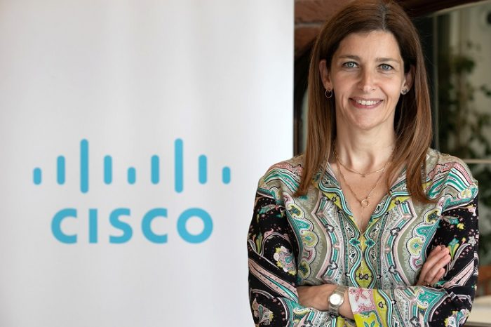 Cisco portföyü büyüyor