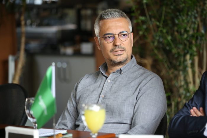 Lezita IT Müdürü Engin Arabacı: “Altyapı tarafında güzel işler yaptık”
