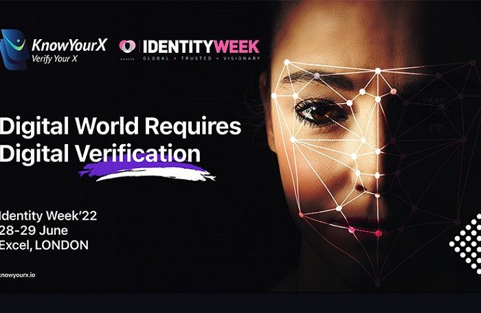 Knowyourx, Identity Week’te Türkiye’yi temsil ediyor