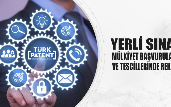 Yerli faydalı model başvurularında yüzde 34 artış gerçekleşti