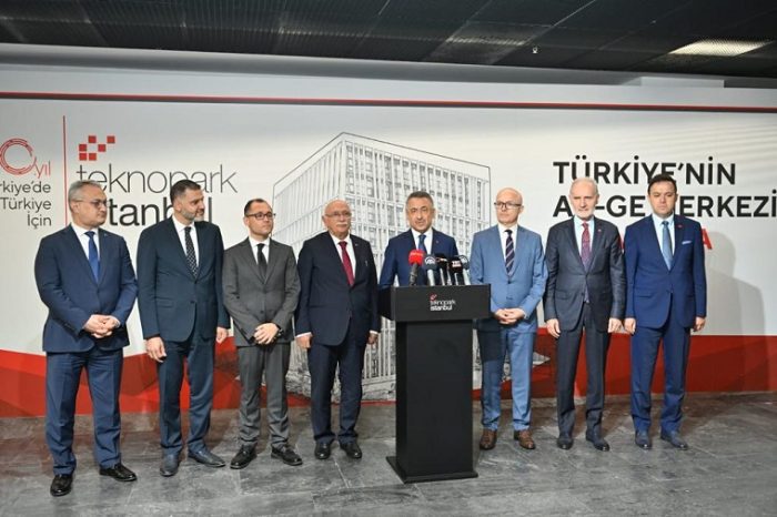 Teknopark İstanbul’da gelişim hız kesmiyor