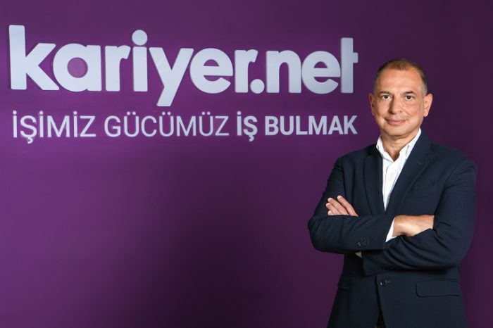 Kariyer.net’te üst düzey atama