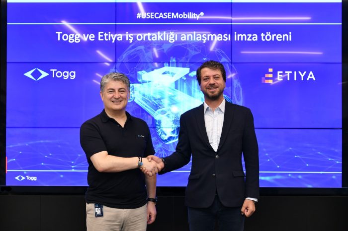 Togg’dan SMART-iX ve Etiya ile stratejik iş ortaklığı anlaşması