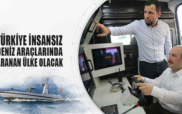 Silahlı İnsansız Deniz Aracı (SİDA), ‘ULAQ’ serisinin ilk platformu