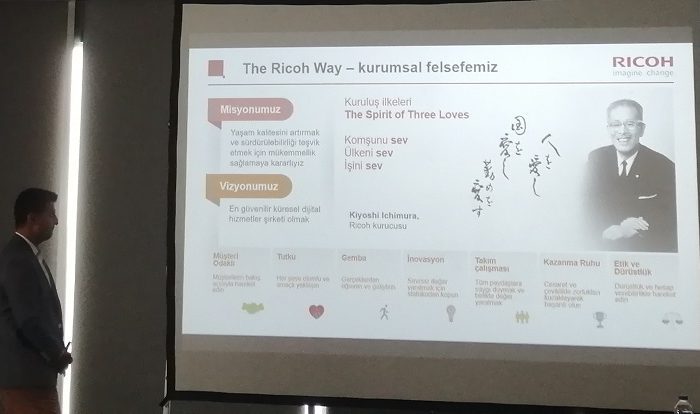 Ricoh Türkiye, geleceğin işyerlerini güçlendiriyor