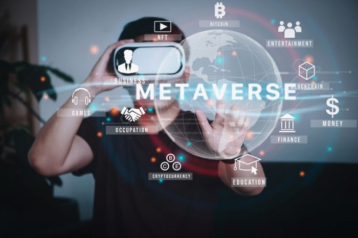 Metaverse ekonomisi 13 trilyon dolara ulaşacak