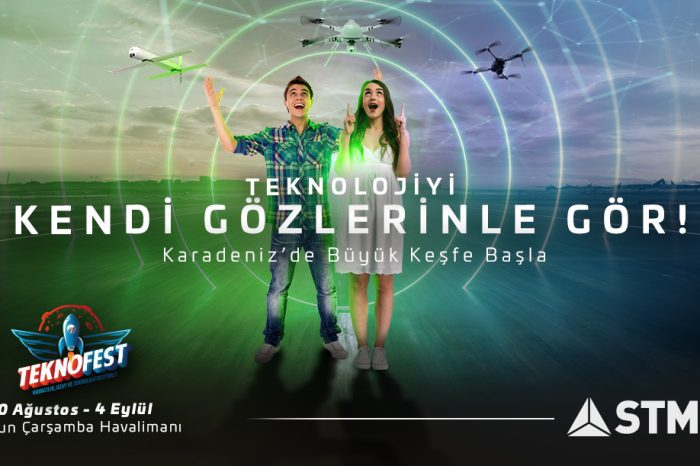 STM, dünyanın en iyi drone yarışçılarını TEKNOFEST Karadeniz’de buluşturacak