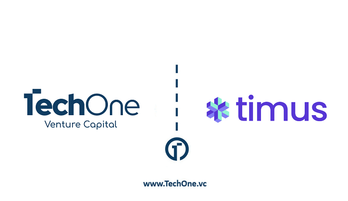 TechOne VC’den Timus Networks’e 1 milyon dolarlık yatırım