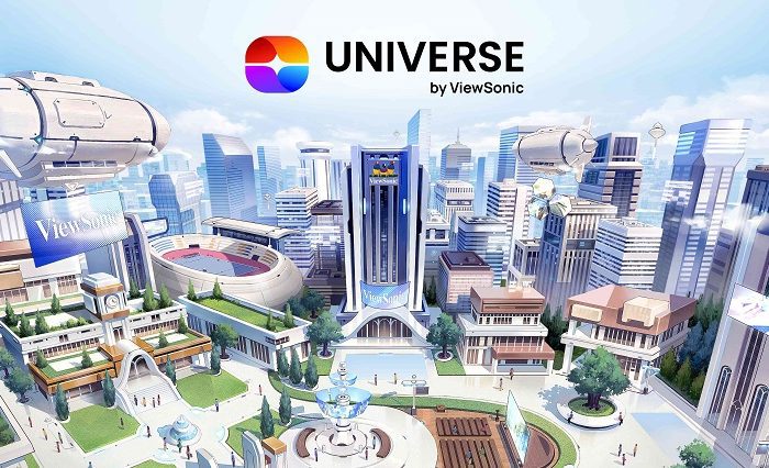 ViewSonic, eğitimi Metaverse’e taşıdı