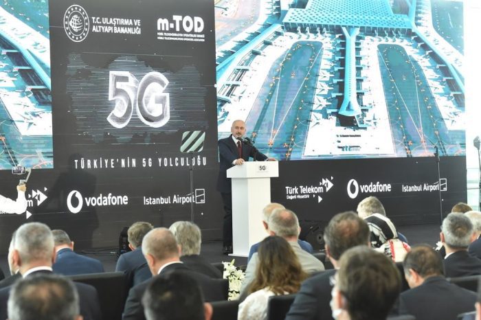 Dijital dönüşümün kilit noktası 5G; yerli ve milli imkânlarla üretilmeli