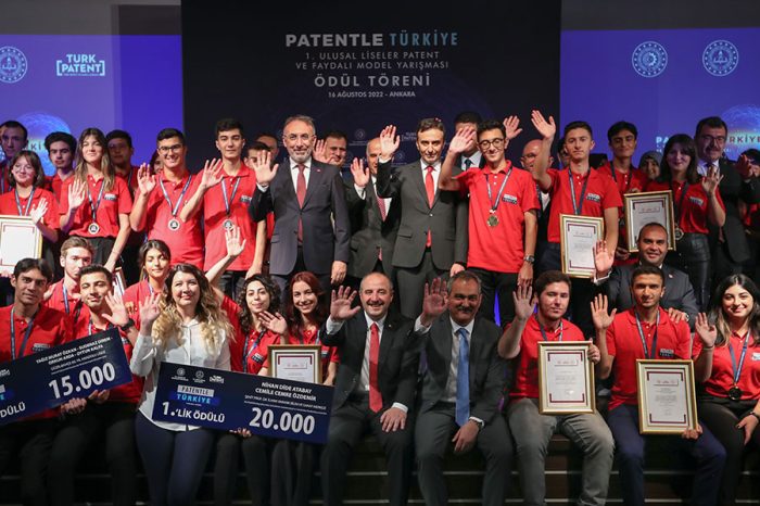 ‘Patentle Türkiye’ kaldıraç görevi üstlenecek
