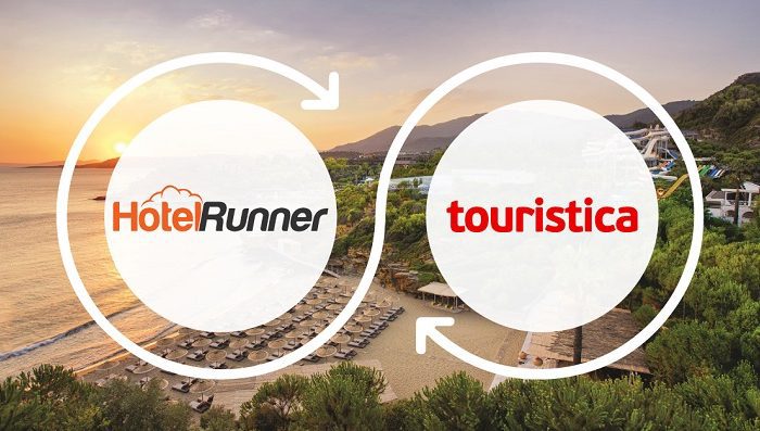 HotelRunner ve Touristica'dan stratejik iş birliği