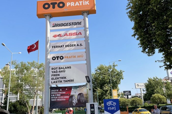 Brisa, Arvento satın alması sonrası elektrikli araç şarj istasyon ağını büyütüyor