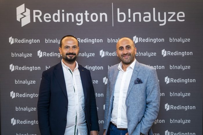 Redington Türkiye ve Binalyze’dan stratejik iş birliği