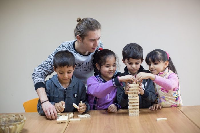 TEGV’de gönüllü olmak için başvuru vakti geldi