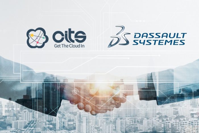 CITS, Dassault Systèmes ile iş ortaklığına adım attı