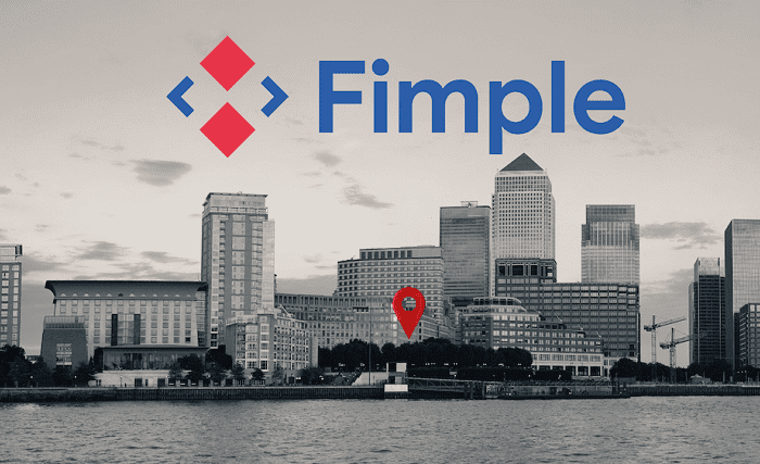 Finansal teknoloji şirketi Fimple, Londra’da