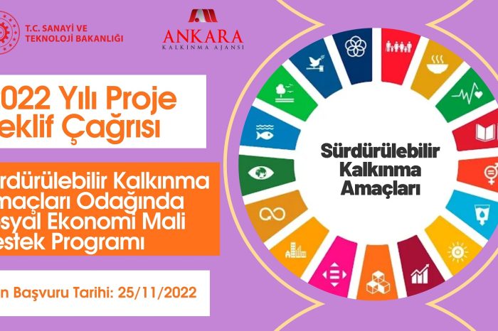 Amaç: Ankara’da toplumsal ve çevresel sorunlara çözüm üretmek