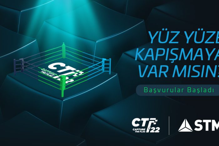 STM CTF’22 için başvurular başladı