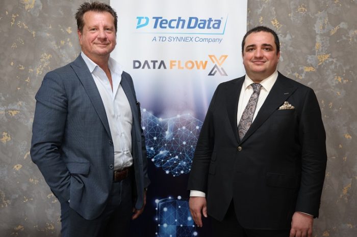 DataFlowX’in yerli üretim siber güvenlik çözümleri Tech Data ile dünyaya açılacak