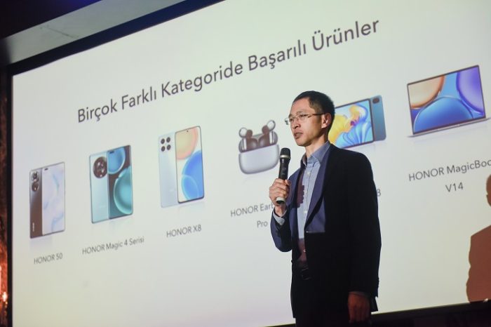 HONOR 70, Türkiye’de satışa çıkıyor