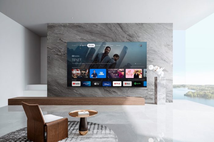 98” QLED Google TV’si TCL C735 satışta...