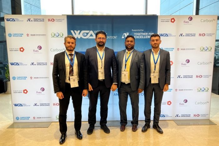 IAS yöneticileri WCA Annual Conference’da sektör liderleri ile buluştu