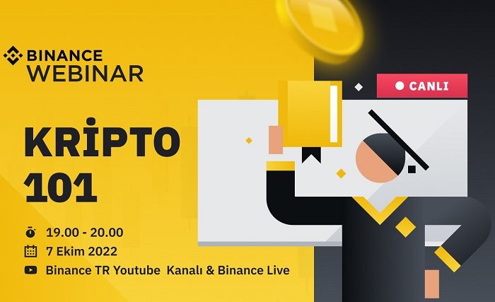 Binance Türkiye’den üniversite öğrencilerine “Kripto 101” eğitimleri