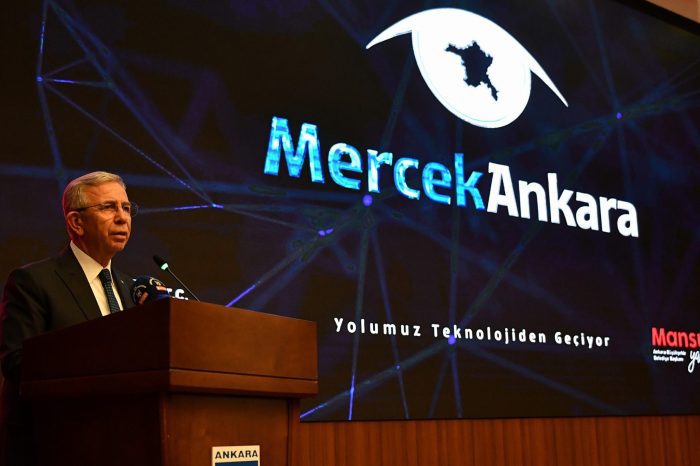 ‘Mercek Ankara’ yapay zekâ sayesinde vatandaşlara daha hızlı cevap verecek