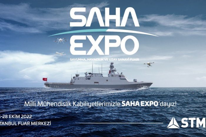 Askeri denizcilik ve taktik mini İHA sistemleri SAHA EXPO’da sektörle buluşuyor