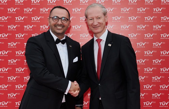 TÜV AUSTRIA Group, Türk siber güvenlik şirketi SyberCode’u bünyesine kattı