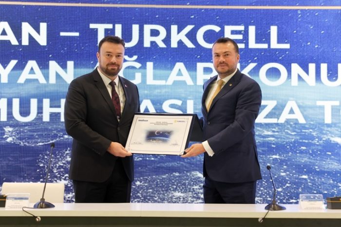 Geleceğin haberleşme teknolojilerine yönelik iş birliği