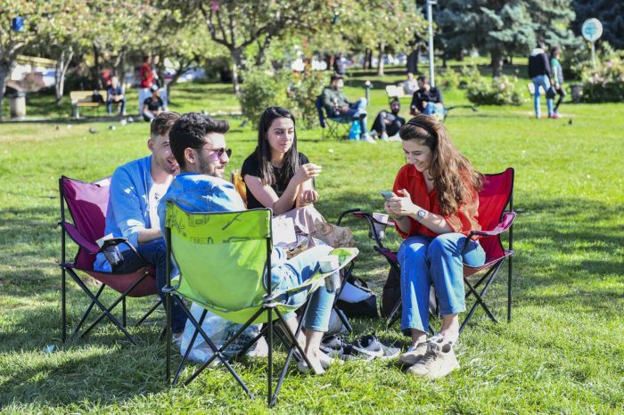 Ankara’da ücretsiz internet ağı yaygınlaşıyor