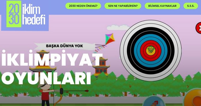 Milli olimpiyat sporcuları, iklim krizi için bir araya geldi