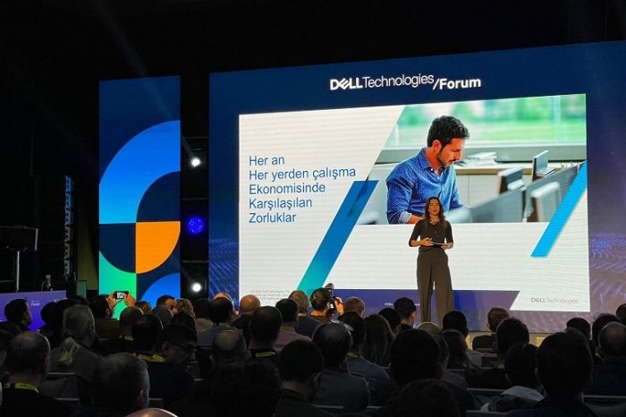 Dell Technologies Forum, sektörü bir araya getirdi