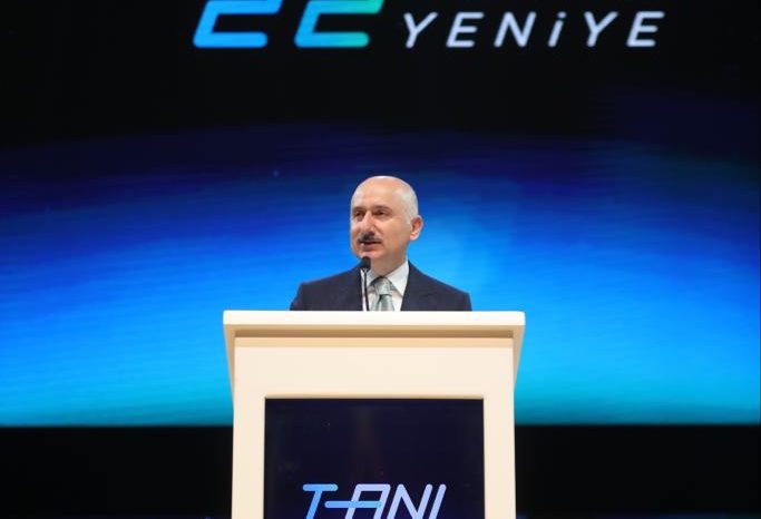 Türksat Bilişim, yeni ürünlerini 'T-Anı Bilişim Lansmanı'nda tanıttı