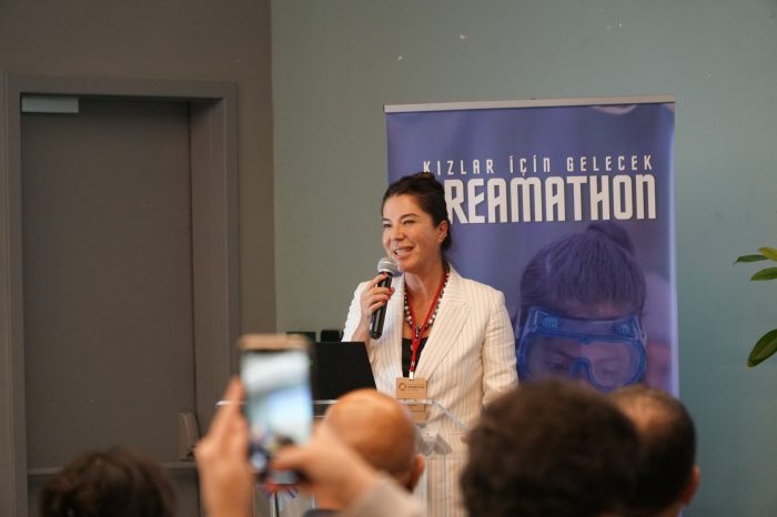 Dell Technologies’ten Kızlar İçin Gelecek - Dreamathon Projesi