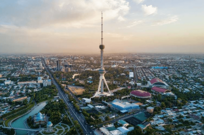 Özbekistan’da gezilecek noktalar