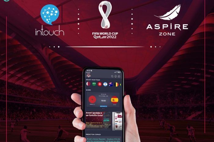 Türk girişim ‘intouch’, FIFA 2022 Dünya Kupası için taraftar mobil uygulaması “Jamaheer”i geliştirdi