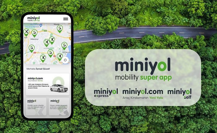 Araç kiralama girişimi Miniyol, birinci aşama yatırım turuna çıktı