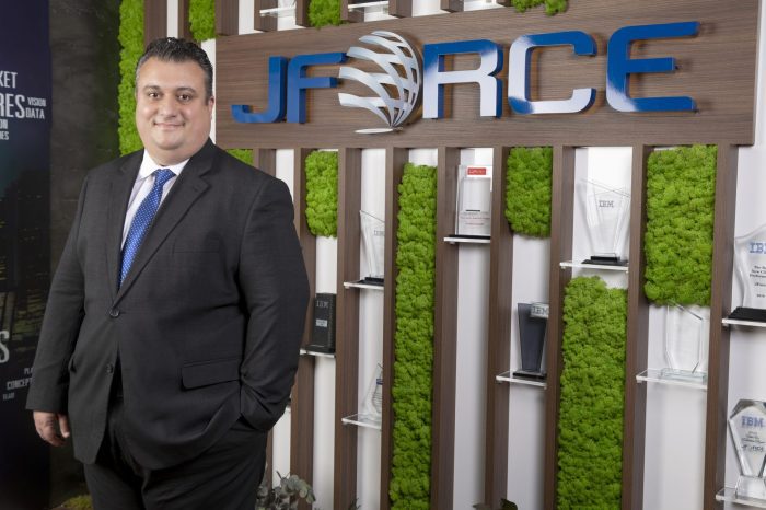 JFORCE Türkiye’deki dijital dönüşüm projelerini globale taşıyor.